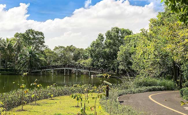 Sri-Nakhon-Khuean-Khan-Park