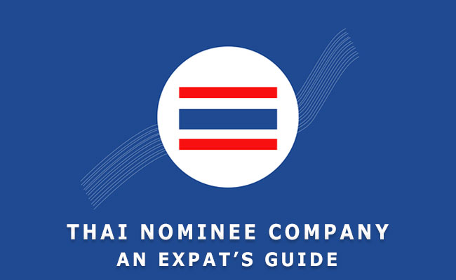 thai-nominee-shareholder-company